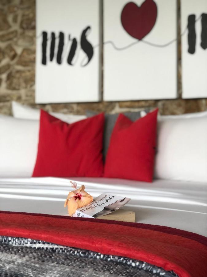Romance In Procida Dış mekan fotoğraf
