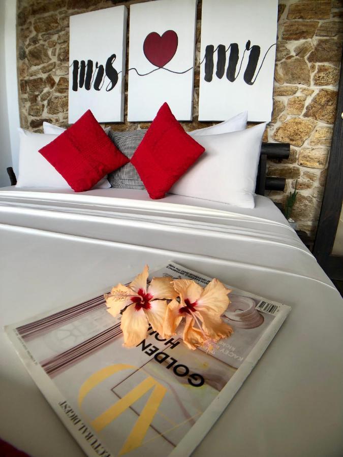 Romance In Procida Dış mekan fotoğraf